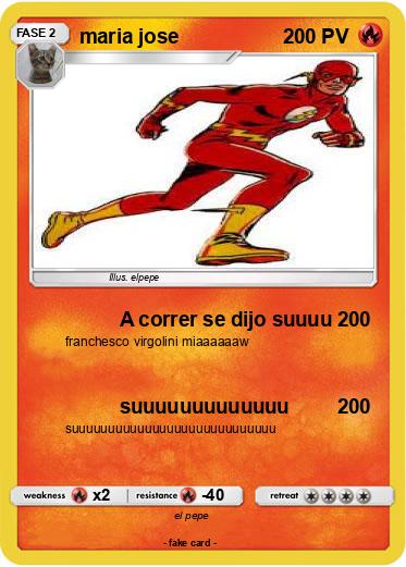 Pokemon maria jose