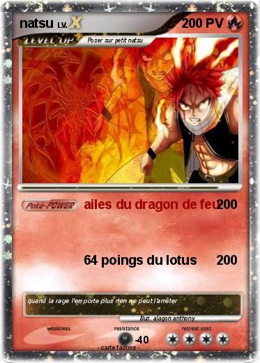 Pokemon natsu
