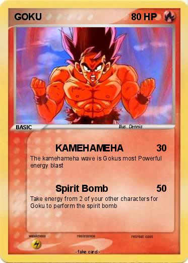 Pokemon GOKU