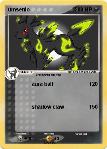 Pokemon umsenio