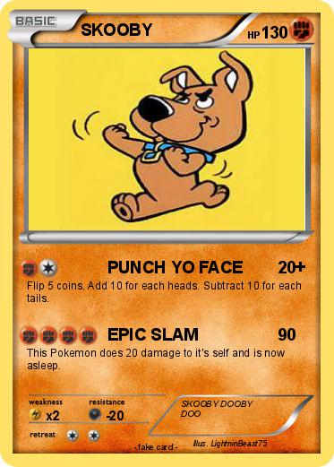 Pokemon SKOOBY