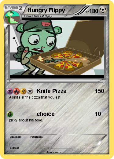 Pokemon Hungry Flippy