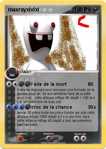 Pokemon maxrayxlxlxl