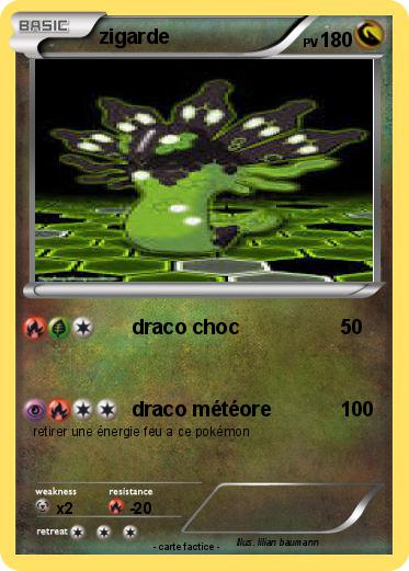 Pokemon zigarde