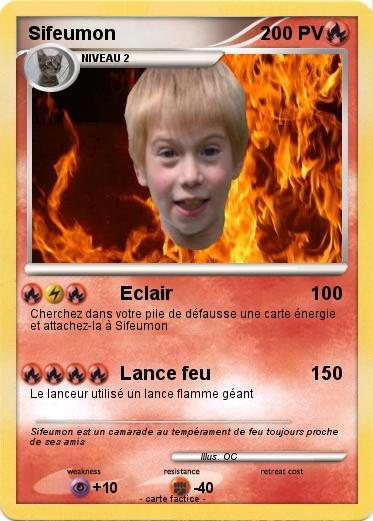 Pokemon Sifeumon
