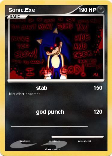 Pokemon Sonic.Exe