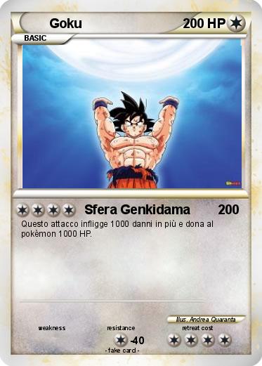 Pokemon Goku