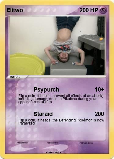 Pokemon Elitwo