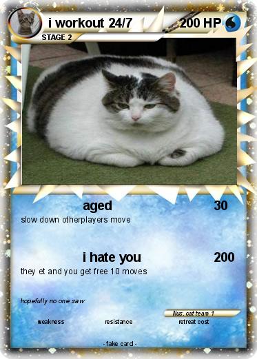 Pokemon i workout 24/7
