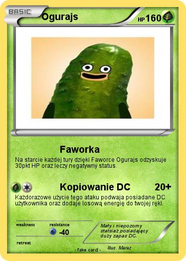 Pokemon Ogurajs