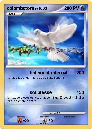 Pokemon colombatore