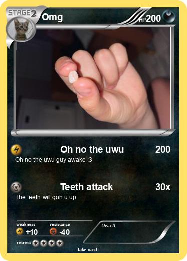 Pokemon Omg