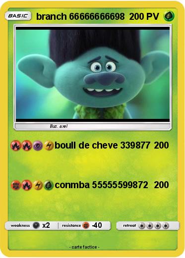 Pokemon branch 66666666698