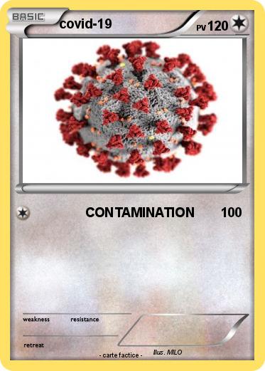Pokemon covid-19