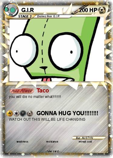 Pokemon G.I.R
