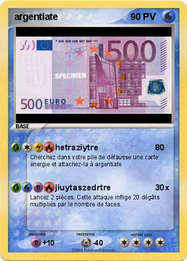 Pokemon argentiate