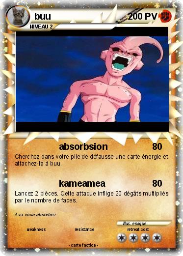 Pokemon buu