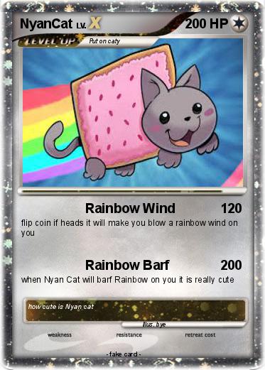 Pokemon NyanCat