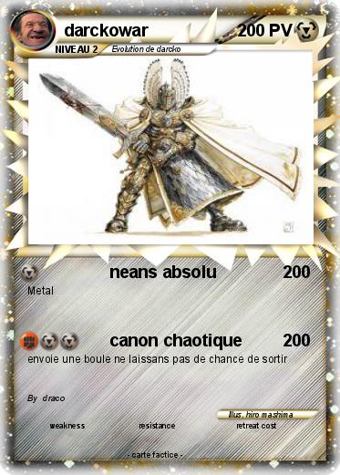 Pokemon darckowar