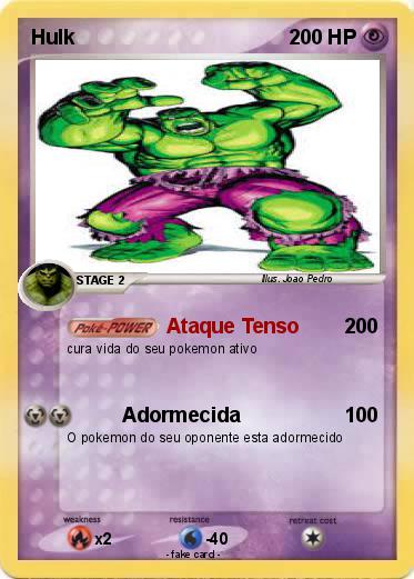 Pokemon Hulk