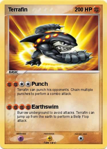 Pokemon Terrafin