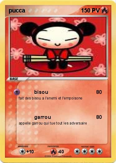 Pokemon pucca