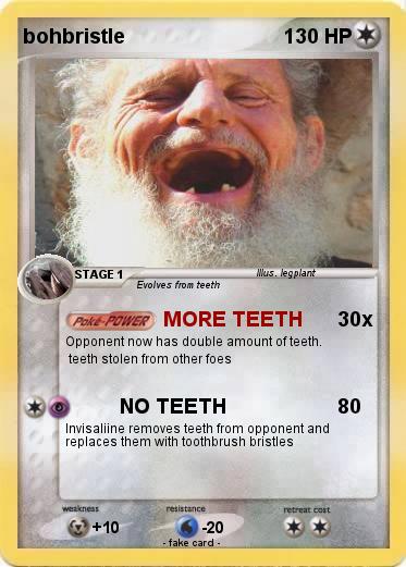 Pokemon bohbristle