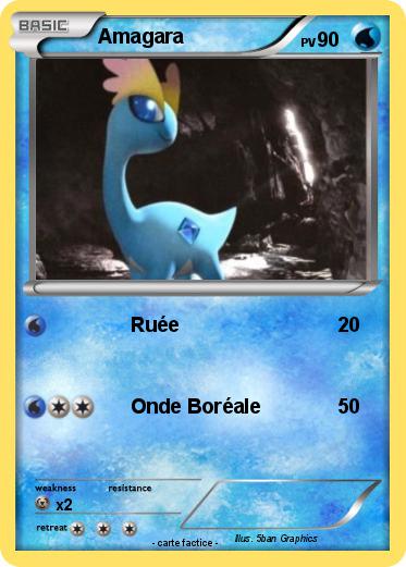 Pokemon Amagara