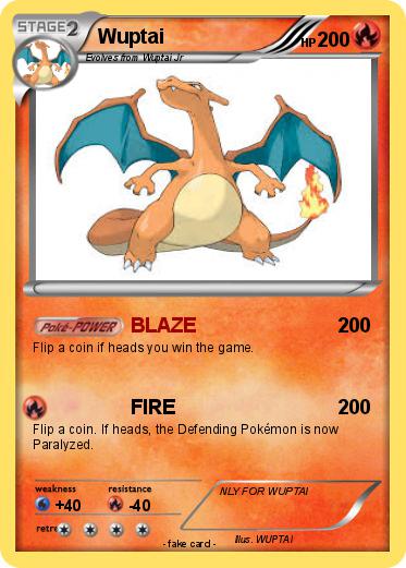 Pokemon Wuptai