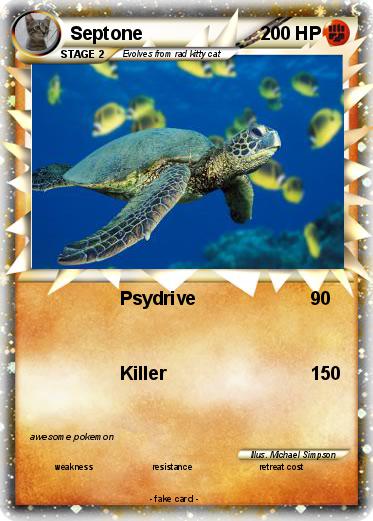 Pokemon Septone