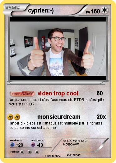Pokemon cyprien:-)