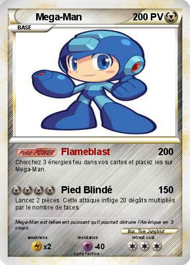 Pokemon Mega-Man