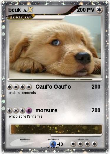 Pokemon beuk