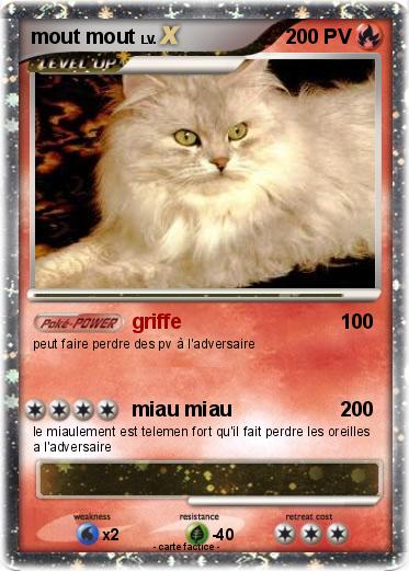 Pokemon mout mout