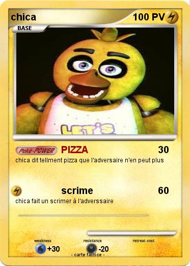 Pokemon chica