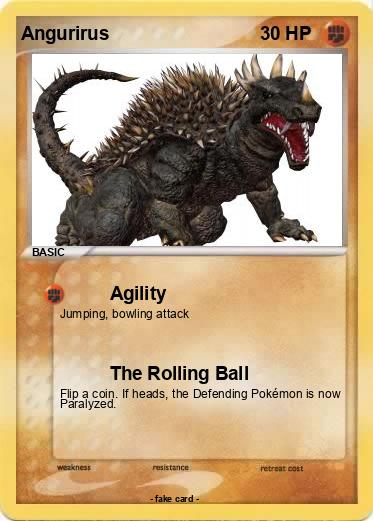 Pokemon Angurirus