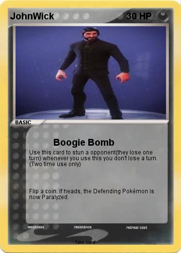 Pokemon JohnWick