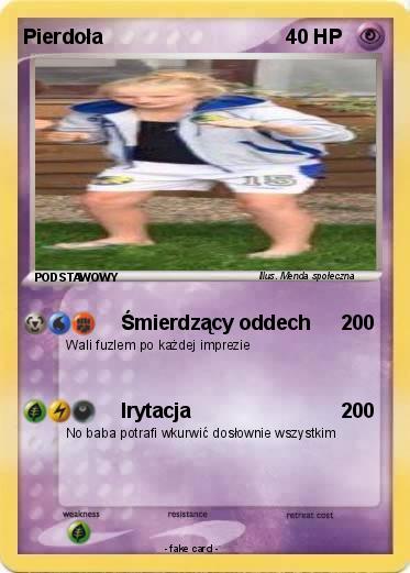 Pokemon Pierdoła