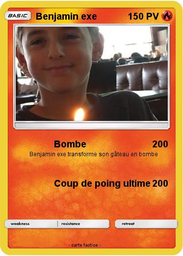 Pokemon Benjamin exe