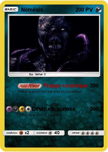 Pokemon Némésis