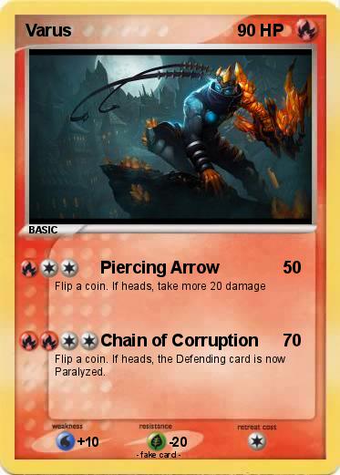 Pokemon Varus