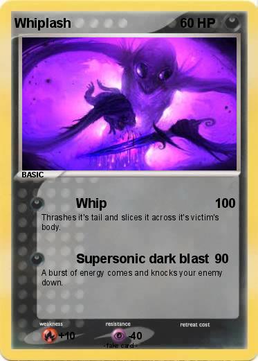 Pokemon Whiplash