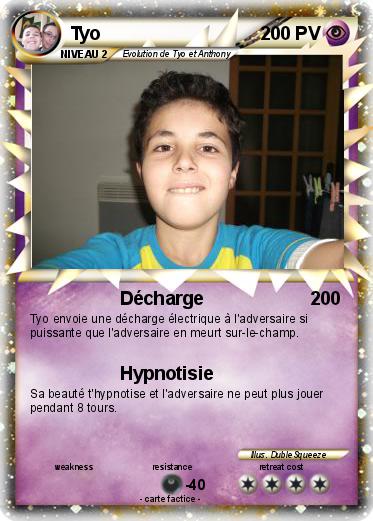 Pokemon Tyo