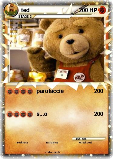 Pokemon ted