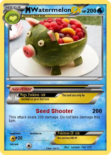 Pokemon Watermelon