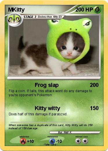 Pokemon MKitty