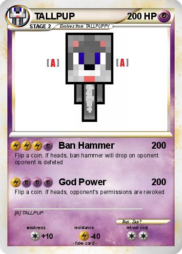 Pokemon TALLPUP