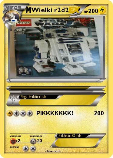 Pokemon Wielki r2d2