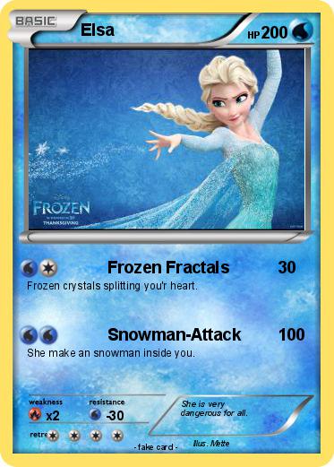 Pokemon Elsa