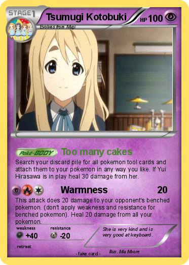Pokemon Tsumugi Kotobuki